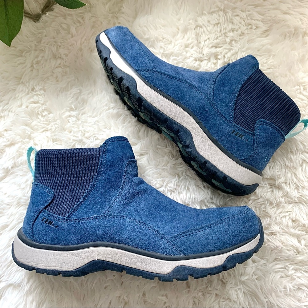 LL Bean Snow Sneaker 5 Ankle Boot Snow Rain 7.5